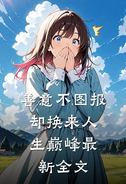 善意不图报，却换来人生巅峰最新全文