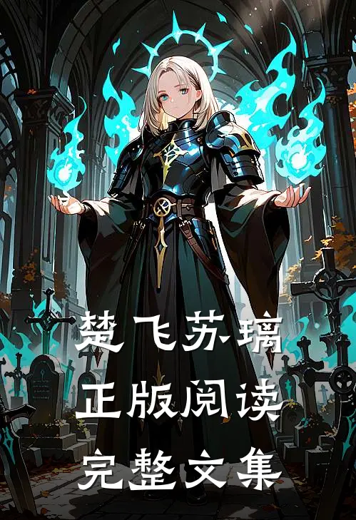 楚飞苏璃正版阅读完整文集