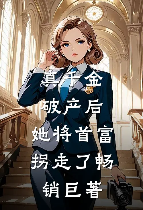 真千金破产后，她将首富拐走了畅销巨著