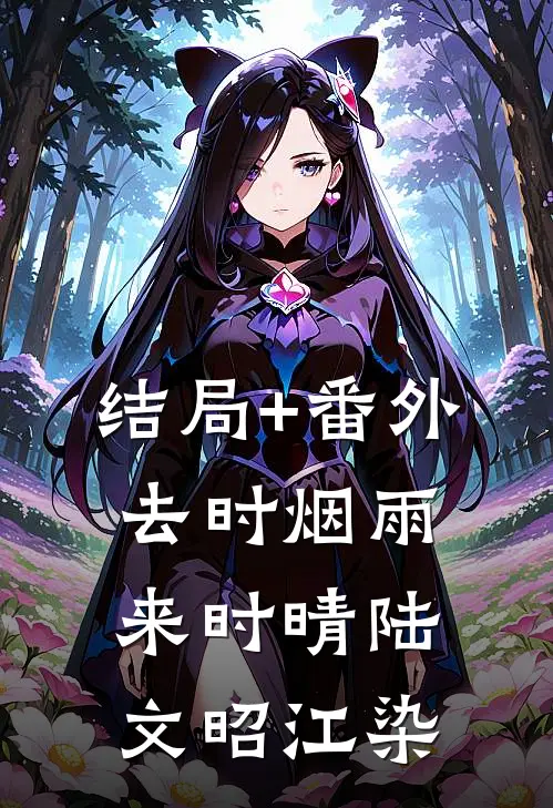 结局+番外去时烟雨来时晴陆文昭江染