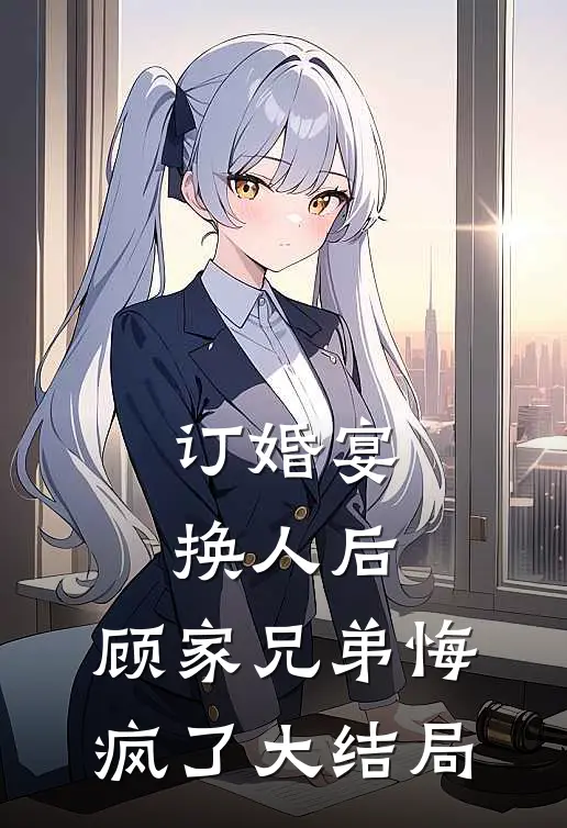 订婚宴换人后，顾家兄弟悔疯了大结局