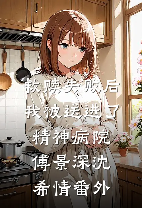 救赎失败后，我被送进了精神病院傅景深沈希情番外