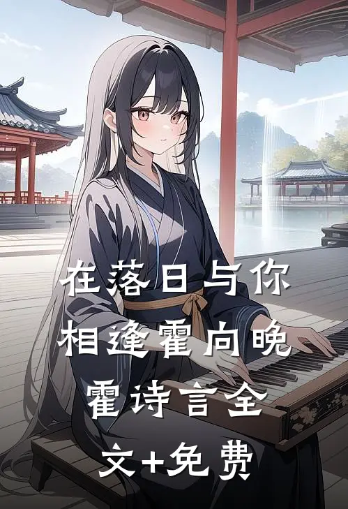 在落日与你相逢霍向晚霍诗言全文+免费