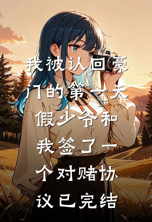 我被认回豪门的第一天，假少爷和我签了一个对赌协议已完结
