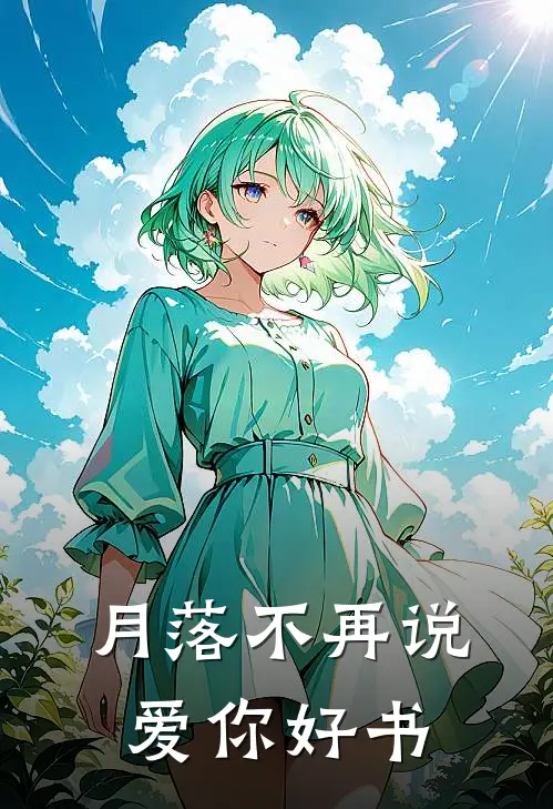 月落不再说爱你好书