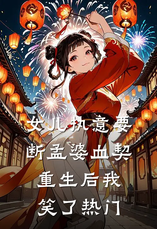女儿执意要断孟婆血契，重生后我笑了热门