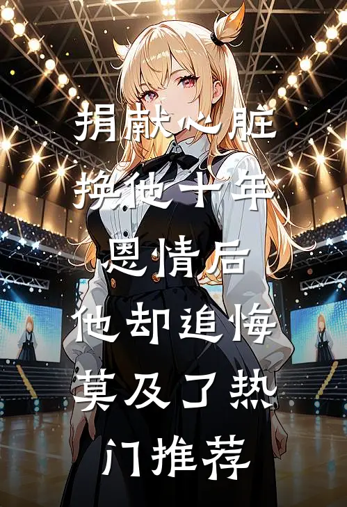 捐献心脏换他十年恩情后，他却追悔莫及了热门推荐