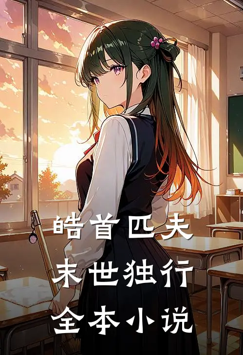 皓首匹夫末世独行全本小说