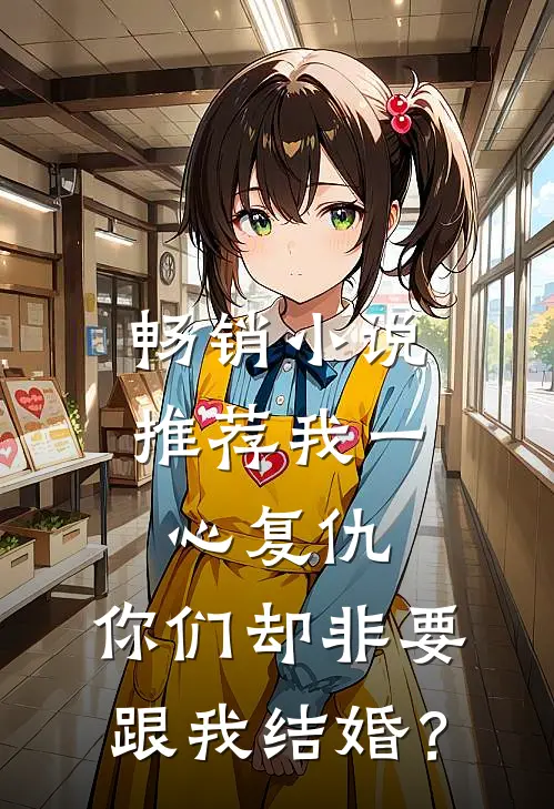 畅销小说推荐我一心复仇，你们却非要跟我结婚？