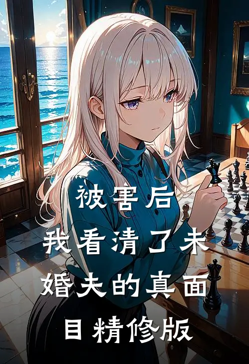 被害后，我看清了未婚夫的真面目精修版
