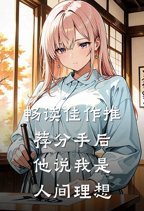 畅读佳作推荐分手后，他说我是人间理想