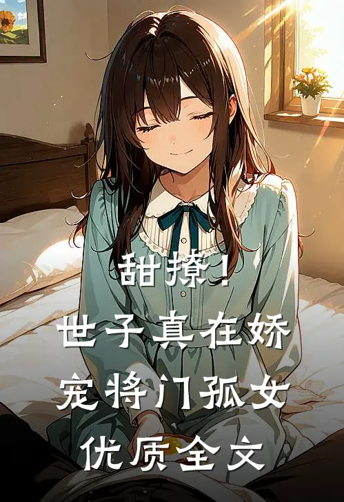 甜撩！世子真在娇宠将门孤女优质全文