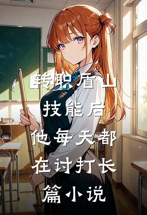 转职盾山技能后，他每天都在讨打长篇小说