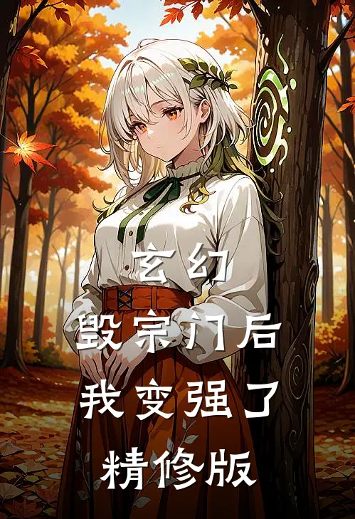 玄幻：毁宗门后我变强了精修版