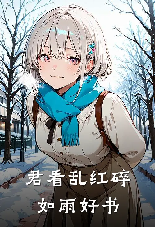 君看乱红碎如雨好书