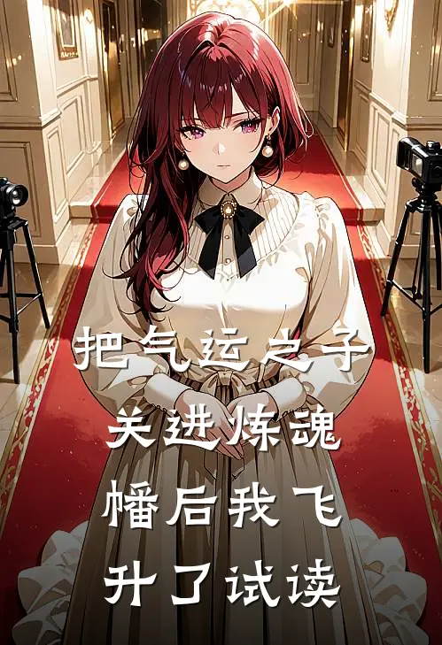 把气运之子关进炼魂幡后我飞升了试读