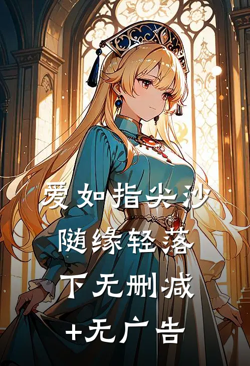 爱如指尖沙，随缘轻落下无删减+无广告