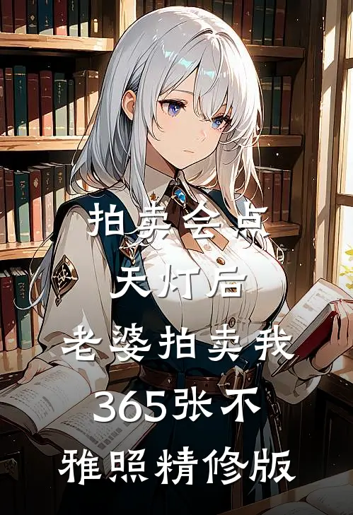 拍卖会点天灯后，老婆拍卖我365张不雅照精修版
