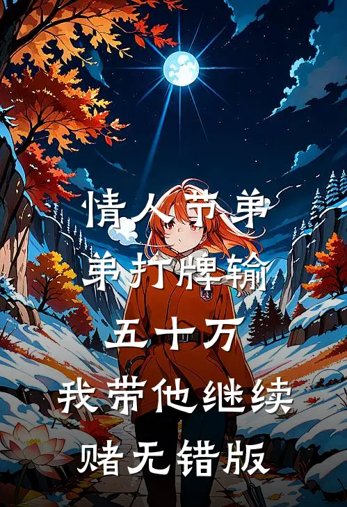 情人节弟弟打牌输五十万，我带他继续赌无错版