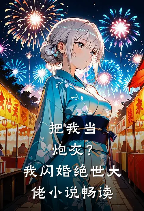 把我当炮灰？我闪婚绝世大佬小说畅读