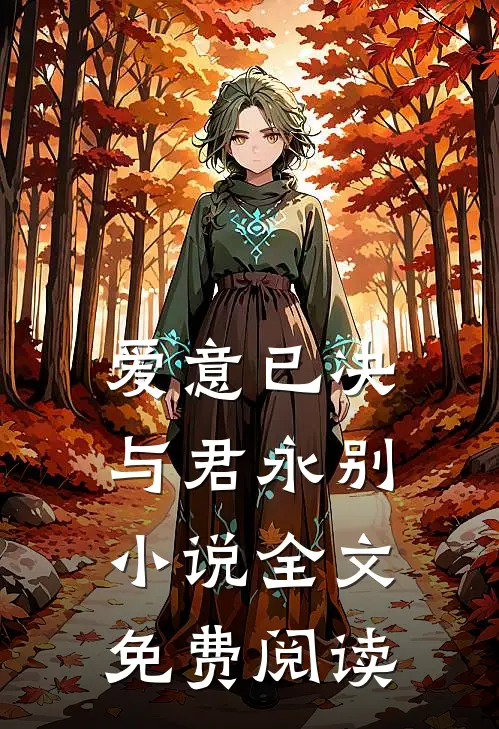 爱意已决，与君永别小说全文免费阅读