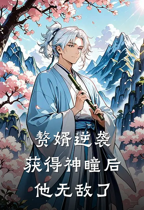 赘婿逆袭：获得神瞳后，他无敌了