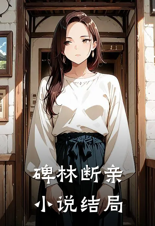 碑林断亲小说结局