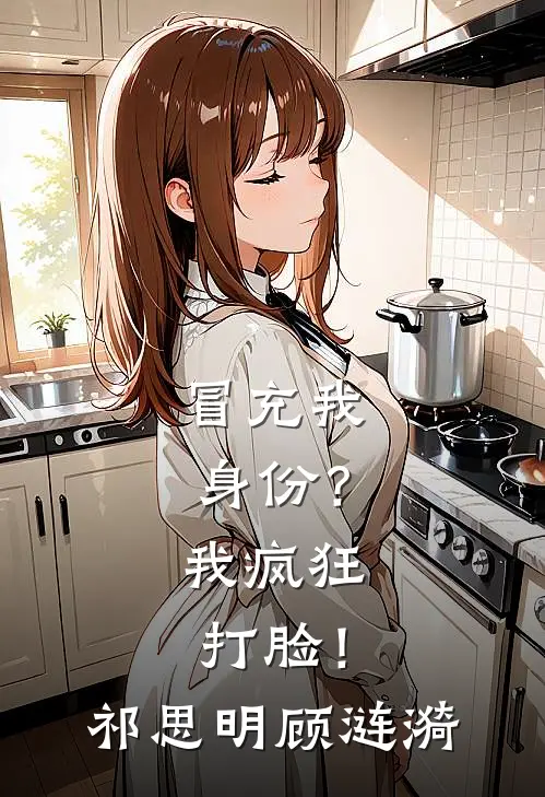 冒充我身份？我疯狂打脸！祁思明顾涟漪