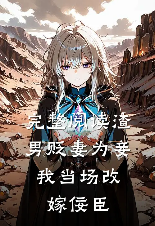 完整阅读渣男贬妻为妾，我当场改嫁佞臣