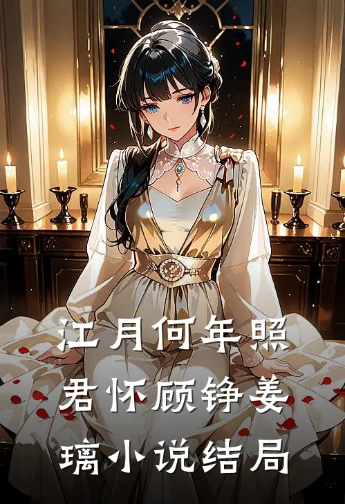江月何年照君怀顾铮姜璃小说结局