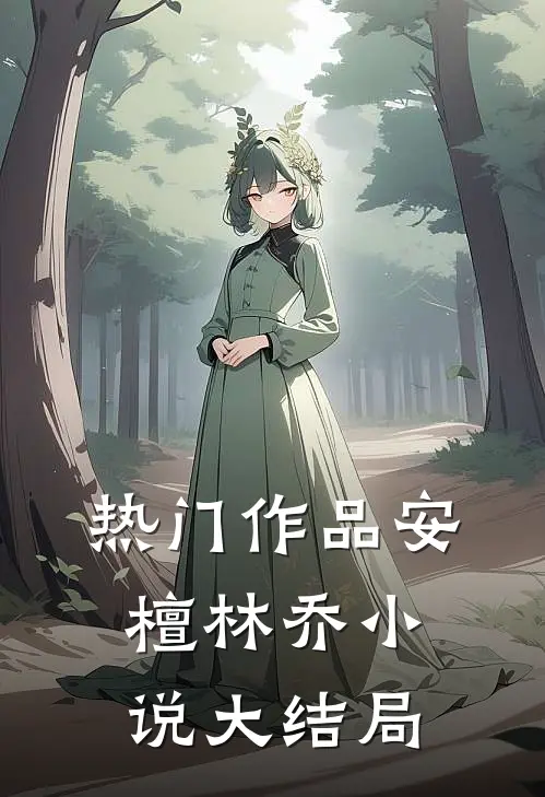 热门作品安檀林乔小说大结局