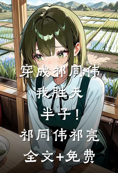 穿成祁同伟，我胜天半子！祁同伟祁亮全文+免费