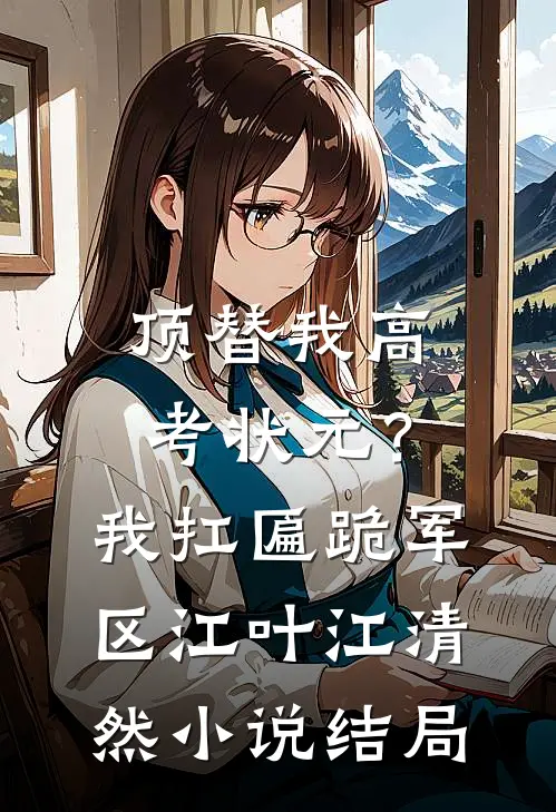 顶替我高考状元？我扛匾跪军区江叶江清然小说结局