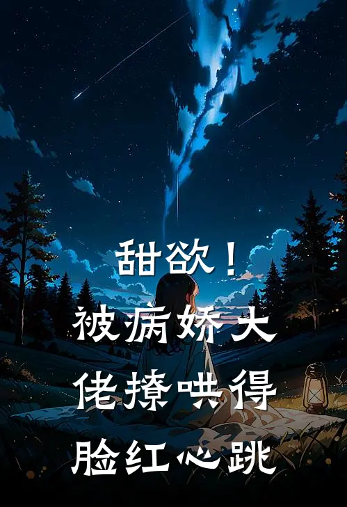 甜欲！被病娇大佬撩哄得脸红心跳