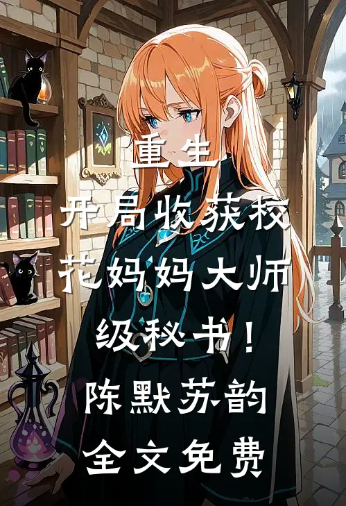 重生：开局收获校花妈妈大师级秘书！陈默苏韵全文免费