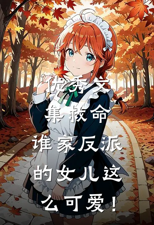 优秀文集救命，谁家反派的女儿这么可爱！
