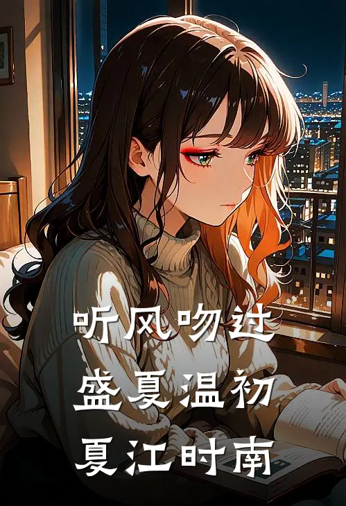 听风吻过盛夏温初夏江时南