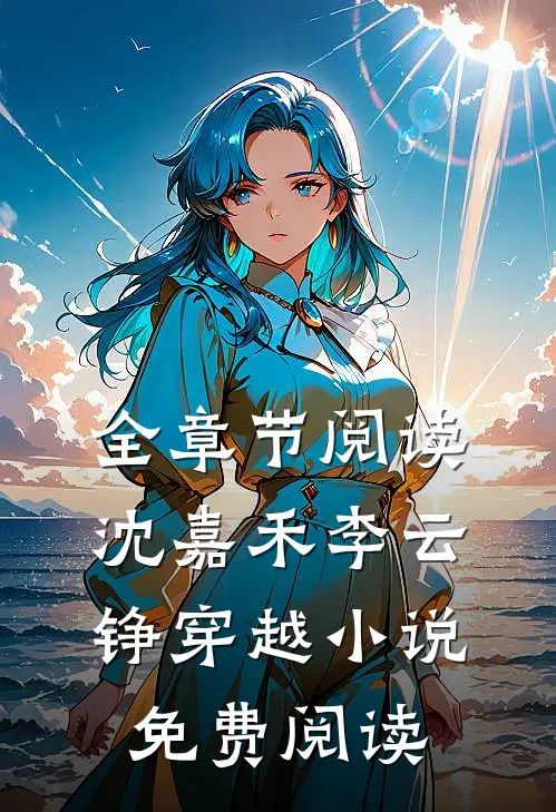 全章节阅读沈嘉禾李云铮穿越小说免费阅读