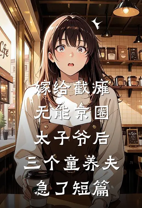 嫁给截瘫无能京圈太子爷后，三个童养夫急了短篇