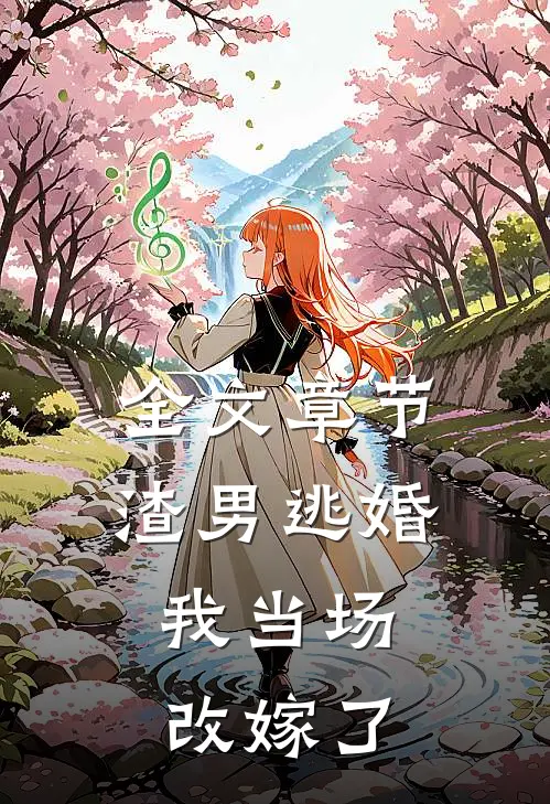 全文章节渣男逃婚，我当场改嫁了