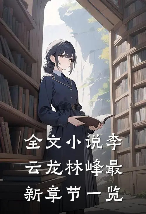 全文小说李云龙林峰最新章节一览