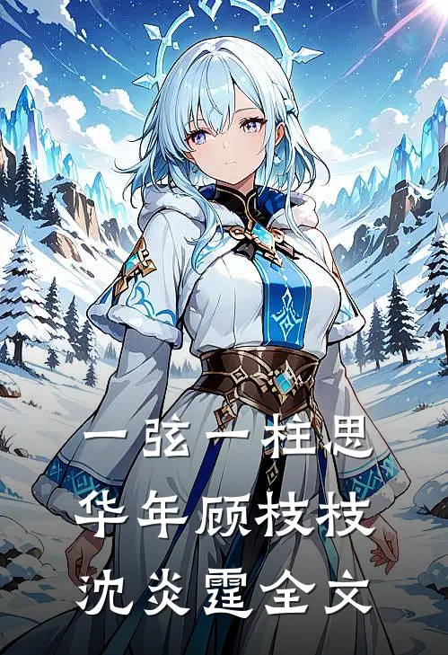 一弦一柱思华年顾枝枝沈炎霆全文
