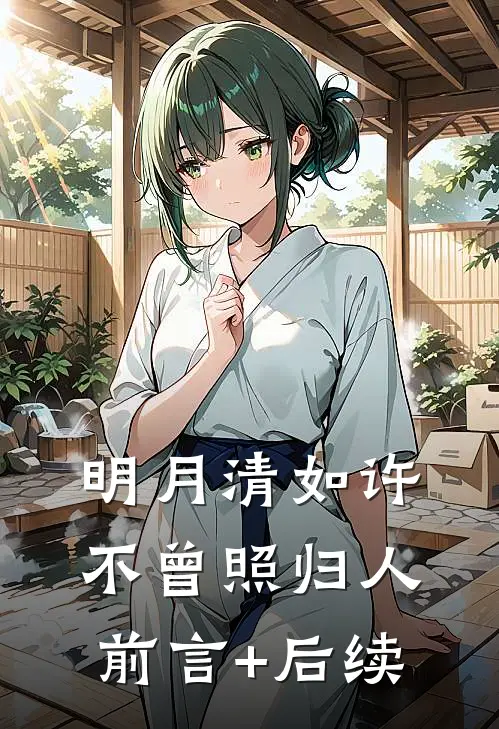 明月清如许，不曾照归人前言+后续