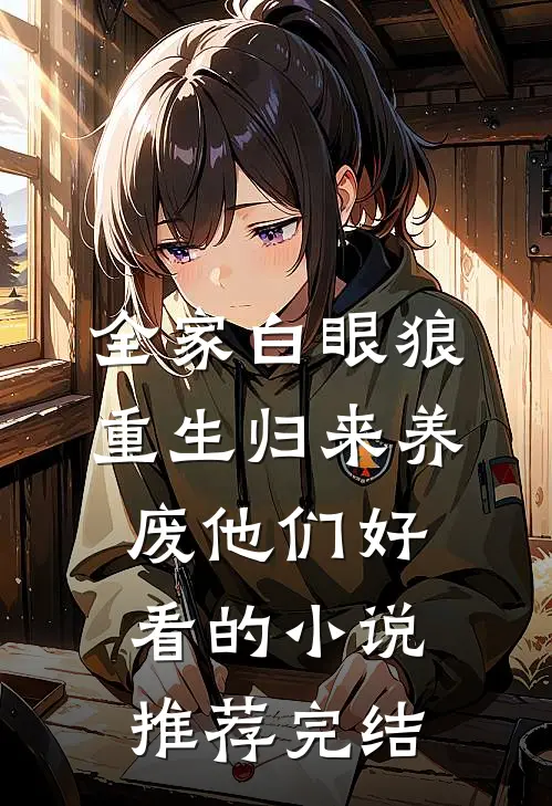 全家白眼狼，重生归来养废他们好看的小说推荐完结