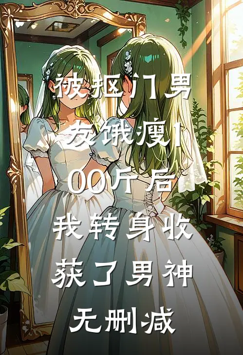 被抠门男友饿瘦100斤后，我转身收获了男神无删减