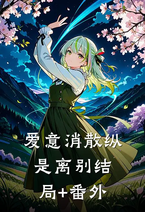 爱意消散纵是离别结局+番外