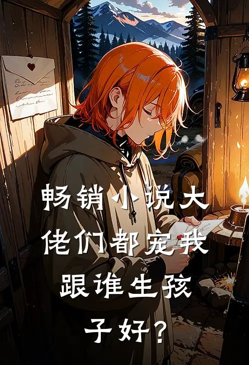 畅销小说大佬们都宠我，跟谁生孩子好？