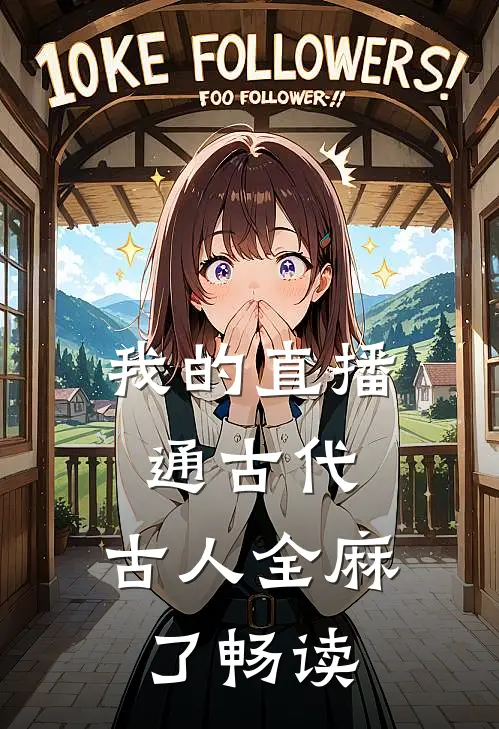 我的直播通古代，古人全麻了畅读