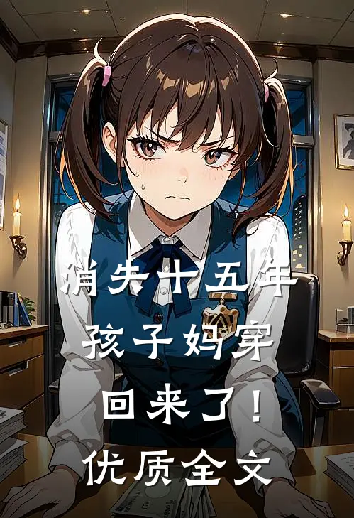 消失十五年，孩子妈穿回来了！优质全文