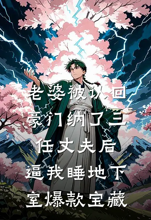 老婆被认回豪门纳了三任丈夫后，逼我睡地下室爆款宝藏